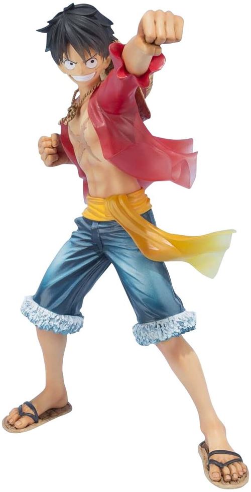 Figuarts Zero One Piece Monkey D Luffy -5th Anniversary Edition- Approx 145mm Pvc&abs Painted Finished Figure État correct - 41,19 € Figuarts Zero One Piece Monkey D Luffy -5th Anniversary Edition- Approx 145mm Pvc&abs Painted Finished Figure État correct Bandai reconditionné disponible sur Fnac
