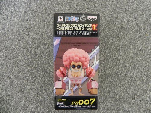 Acheter Figurine à collectionner dans le monde One Piece ~ FILM ONEPIECE Z ~ Vol1 Frankie (import Japon) État correct - 19,99 € Figurine à collectionner dans le monde One Piece ~ FILM ONEPIECE Z ~ Vol1 Frankie (import Japon) État correct Banpresto reconditionné disponible sur Fnac