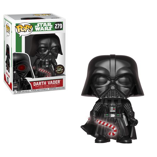 Figurine à tête branlante Funko Pop Star Wars Darth Vader Holiday État correct - 27,95 € Figurine à tête branlante Funko Pop Star Wars Darth Vader Holiday État correct Star Wars reconditionné disponible sur Fnac