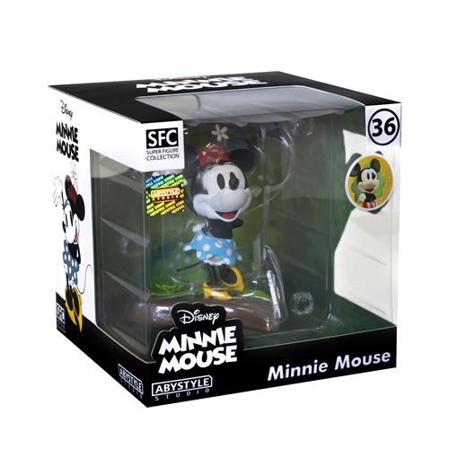 Figurine Abystyle Studio SFC Disney Minnie État correct reconditionné disponible sur Fnac