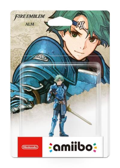 Figurine Amiibo Alm État correct Nintendo reconditionné disponible sur Fnac