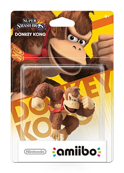 Figurine Amiibo Donkey Kong État correct - 14,95 € Figurine Amiibo Donkey Kong État correct reconditionné disponible sur Fnac