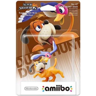 Figurine Amiibo Duck Hunt Duo État correct - 14,95 € Figurine Amiibo Duck Hunt Duo État correct Nintendo reconditionné disponible sur Fnac