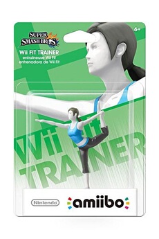 Figurine Amiibo Entraineur Bon état Nintendo reconditionné disponible sur Darty