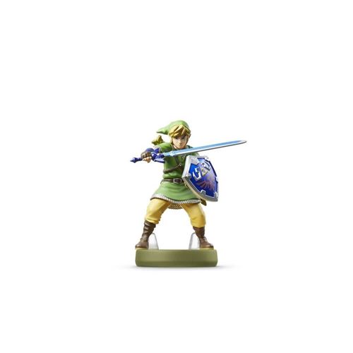 Figurine Amiibo Link Skyward Sword État correct - 25,53 € Figurine Amiibo Link Skyward Sword État correct Nintendo reconditionné disponible sur Fnac