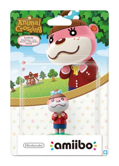 Figurine Amiibo Lou État correct Nintendo reconditionné disponible sur Fnac