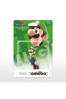 Figurine Amiibo Luigi État correct reconditionné disponible sur Darty