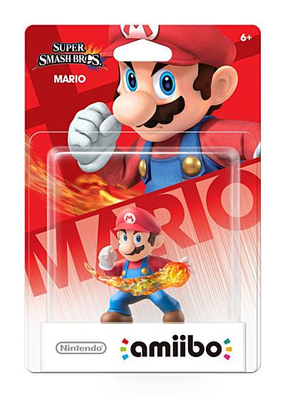 Figurine Amiibo Mario État correct reconditionné disponible sur Fnac