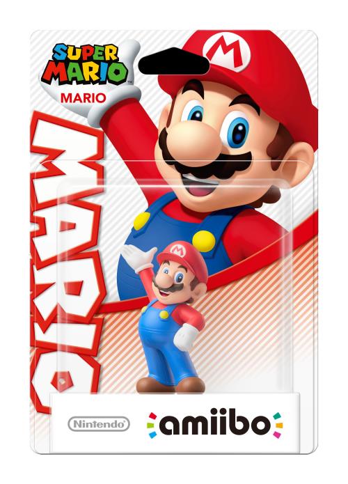 Figurine Amiibo Mario État correct reconditionné disponible sur Fnac