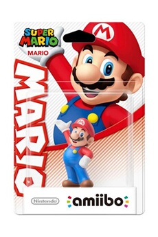Figurine Amiibo Mario État correct Nintendo reconditionné disponible sur Darty