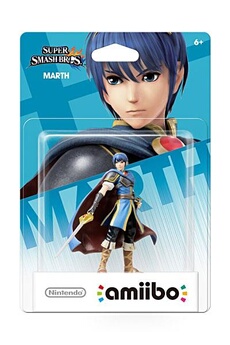 Figurine Amiibo Marth État correct Nintendo reconditionné disponible sur Darty