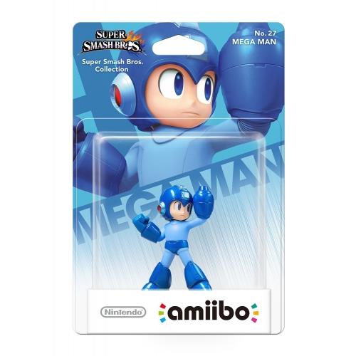 Figurine Amiibo Mega Man État correct - 17,95 € Figurine Amiibo Mega Man État correct Nintendo reconditionné disponible sur Fnac