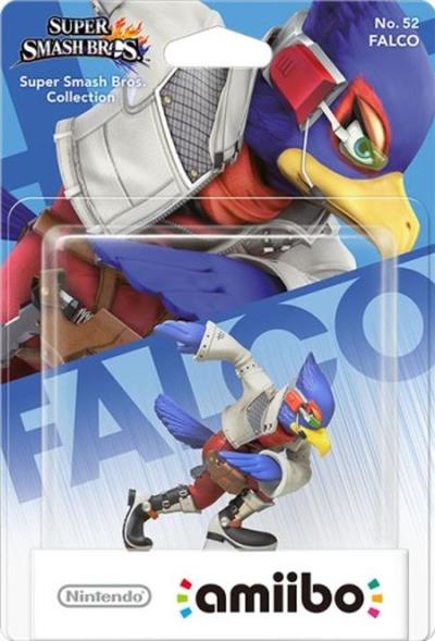 Acheter Figurine Amiibo No.52 Falco État correct - 19,95 € Figurine Amiibo No.52 Falco État correct Nintendo reconditionné disponible sur Fnac