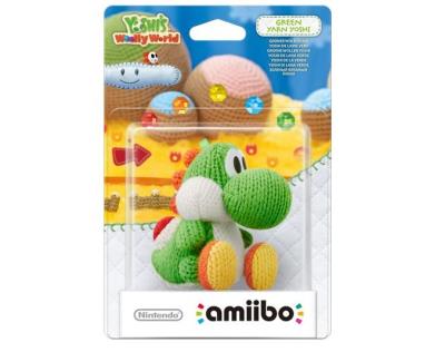 Figurine Amiibo Yoshi de laine vert État correct - 90,69 € Figurine Amiibo Yoshi de laine vert État correct Nintendo reconditionné disponible sur Fnac | Dero