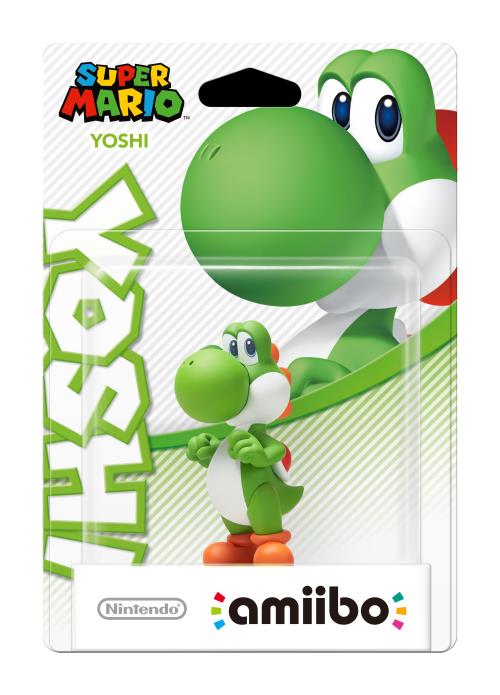 Figurine Amiibo Yoshi État correct reconditionné disponible sur Fnac