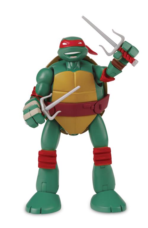 Figurine articulée Tortues Ninja Raphael Teenage Mutant Ninja Turtles Mutations 14 cm État correct - 39,65 € Figurine articulée Tortues Ninja Raphael Teenage Mutant Ninja Turtles Mutations 14 cm État correct Teenage Mutant Ninja Turtles reconditionné disponible sur Fnac