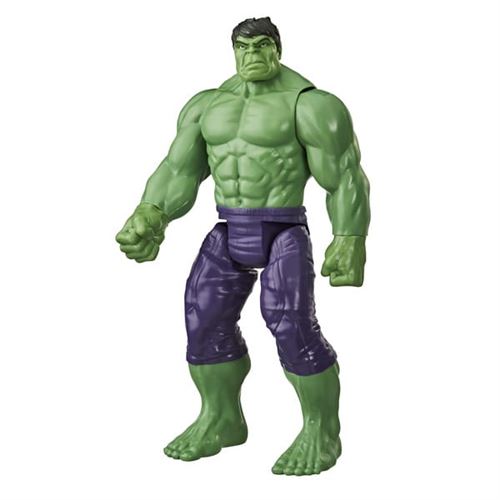 Acheter Figurine Avengers Marvel Hulk Titan Hero Series Blast gear 30 cm État correct - 25,99 € Figurine Avengers Marvel Hulk Titan Hero Series Blast gear 30 cm État correct Avengers reconditionné disponible sur Fnac