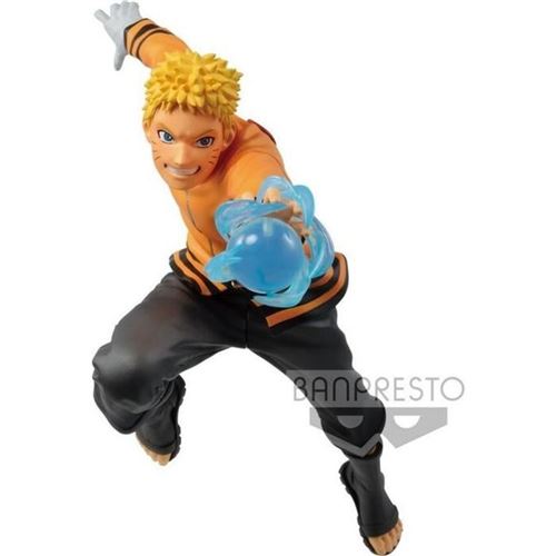 Figurine - BANPRESTO - Boruto - Naruto Uzumaki B - 13 cm État correct N/A reconditionné disponible sur Fnac