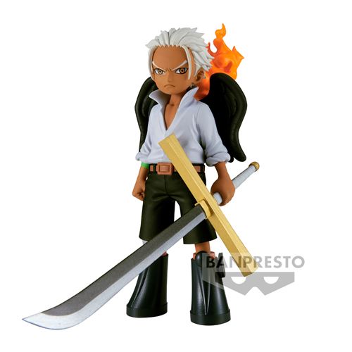 Figurine Banpresto One Piece DXF The Grandline Series S-Hawk État correct Banpresto reconditionné disponible sur Fnac