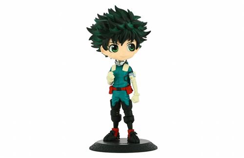 Figurine Banpresto Q Posket - My Hero Academia - Izuku Midoriya - version A État correct Banpresto reconditionné disponible sur Fnac