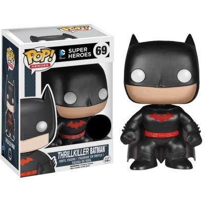 Figurine Batman - Thrillkiller Batman Pop 10cm État correct - 19,95 € Figurine Batman - Thrillkiller Batman Pop 10cm État correct reconditionné disponible sur Fnac