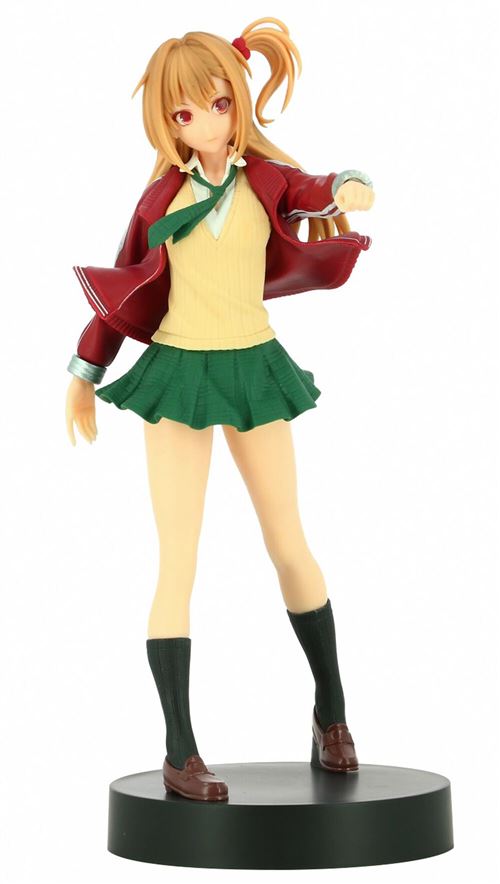 Figurine - Battle In 5 Seconds After Meeting - Yuri Amagake État correct N/A reconditionné disponible sur Fnac