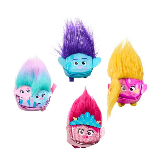 Figurine Best of Tv Real Littles Sac à dos Trolls Modèle aléatoire État correct - 14,99 € Figurine Best of Tv Real Littles Sac à dos Trolls Modèle aléatoire État correct N/A reconditionné disponible sur Fnac