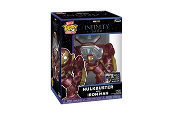 Figurine Bitty Bot Marvel Hulkbuster Bon état - 14,99 € Figurine Bitty Bot Marvel Hulkbuster Bon état reconditionné disponible sur Darty