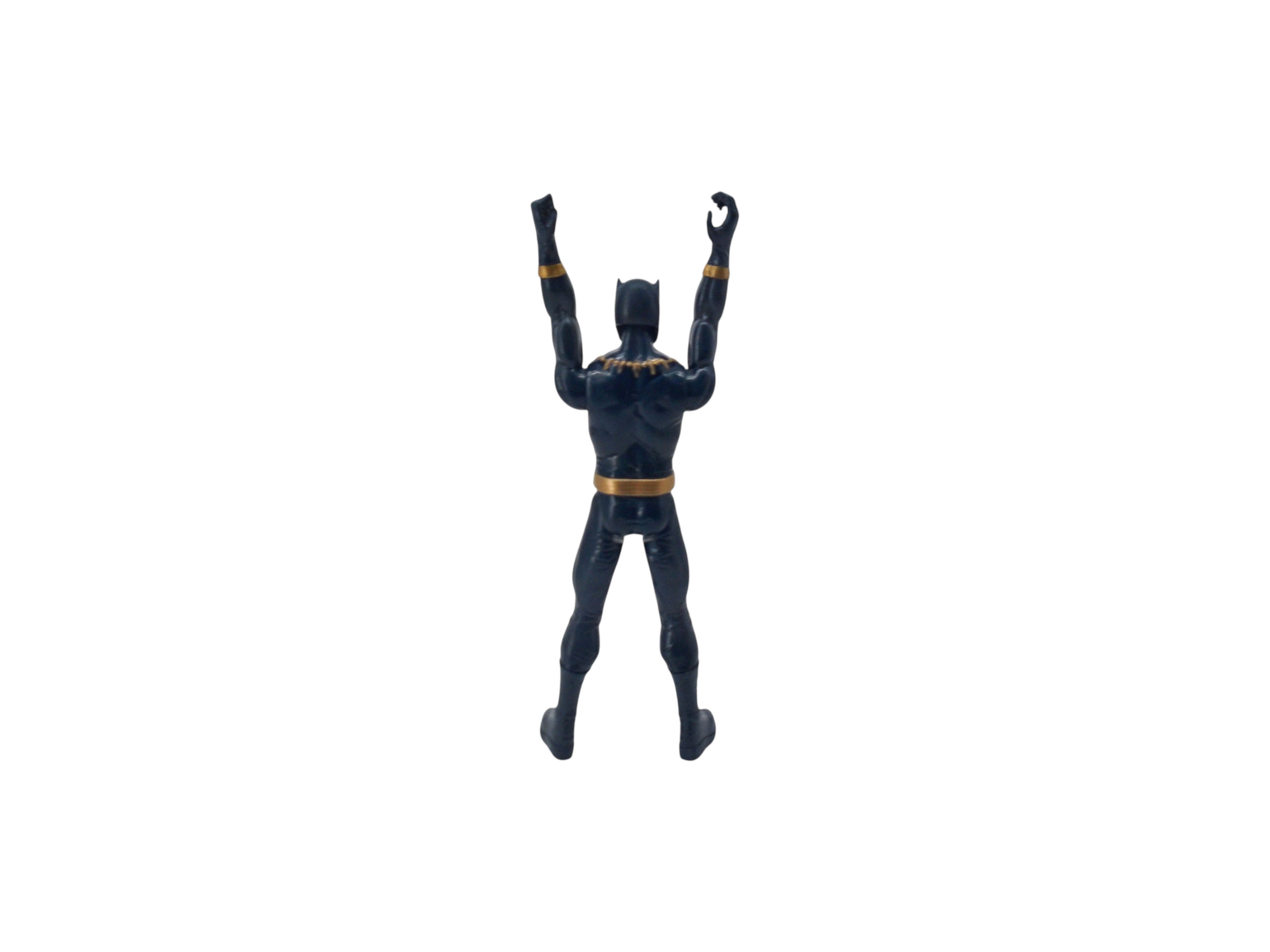 Voir photo 2 de Figurine - Black Panther (2) Figurine - Black Panther (2) Très bon état reconditionné photo 2