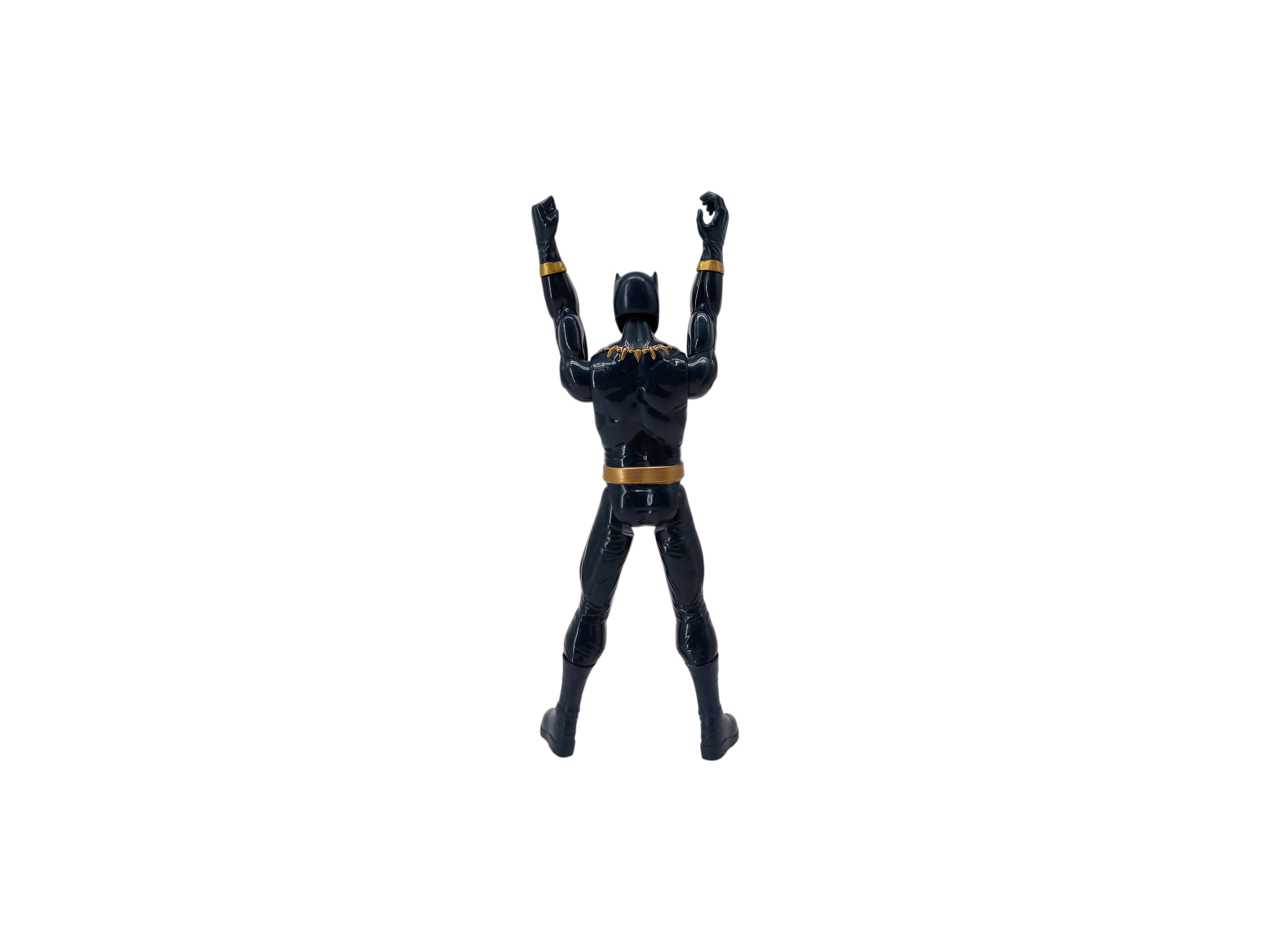 Voir photo 3 de Figurine - Black Panther Figurine - Black Panther Très bon état reconditionné photo 3