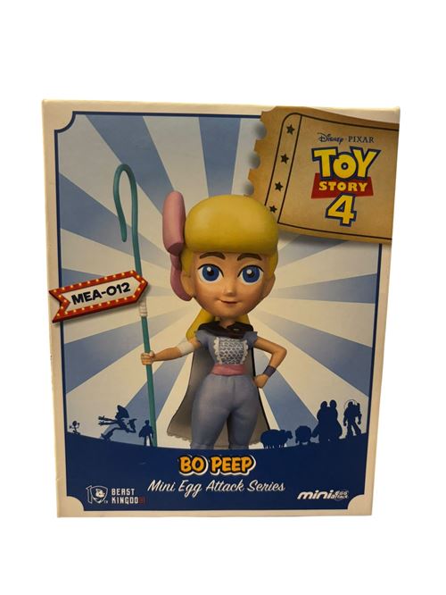 Acheter Figurine Bo Peep Toy Story 4 - Mini Egg Attack État correct - 19,32 € Figurine Bo Peep Toy Story 4 - Mini Egg Attack État correct N/A reconditionné disponible sur Fnac