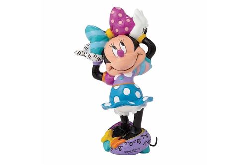 Figurine Britto - Disney - Minnie Mouse Mini (fenetre transparente) État correct Funko reconditionné disponible sur Fnac