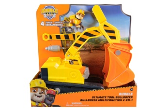 Acheter Figurine Bulldozer multifonction 2-en-1 Bon état - 21,99 € | Dero Figurine Bulldozer multifonction 2-en-1 Bon état N/A reconditionné disponible sur Darty | Dero