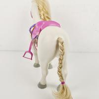 Voir photo 4 de Figurine - Cheval Maximus de Princesse Raiponce - Disney - 30 cm Figurine - Cheval Maximus de Princesse Raiponce - Disney - 30 cm État correct reconditionné photo 4