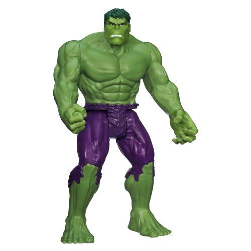 Acheter Figurine d'action Hulk Titan Hero Series de Marvel Avengers, 12 pouces État correct - 19,95 € Figurine d'action Hulk Titan Hero Series de Marvel Avengers, 12 pouces État correct Marvel reconditionné disponible sur Fnac