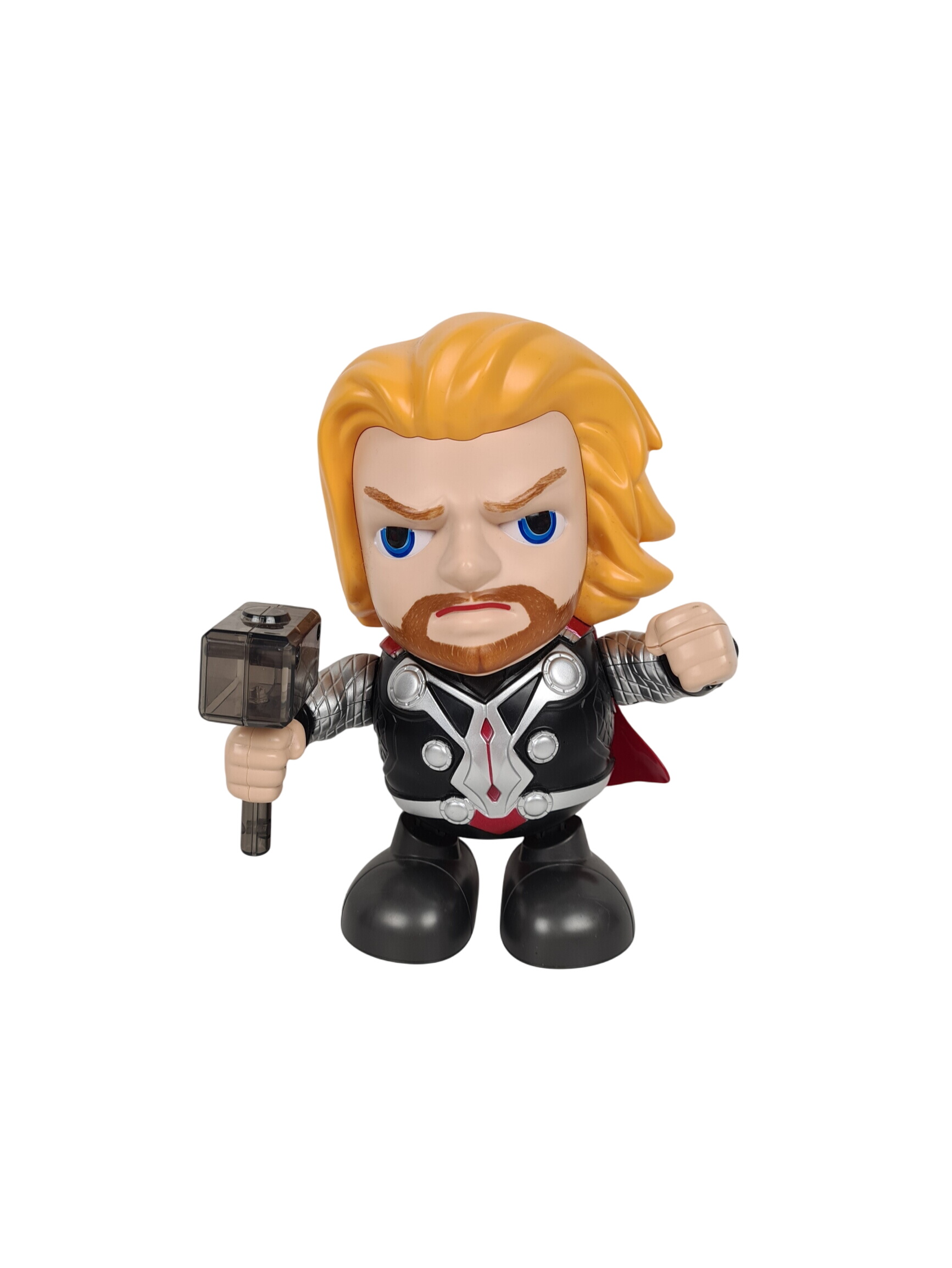 Acheter Figurine - Dance Hero Thor interactif (musique, lumière, danse) - Longbow Ltd - 21 cm Bon état - 10,00 € Figurine - Dance Hero Thor interactif (musique, lumière, danse) - Longbow Ltd - 21 cm Bon état reconditionné disponible sur Label Emmaüs