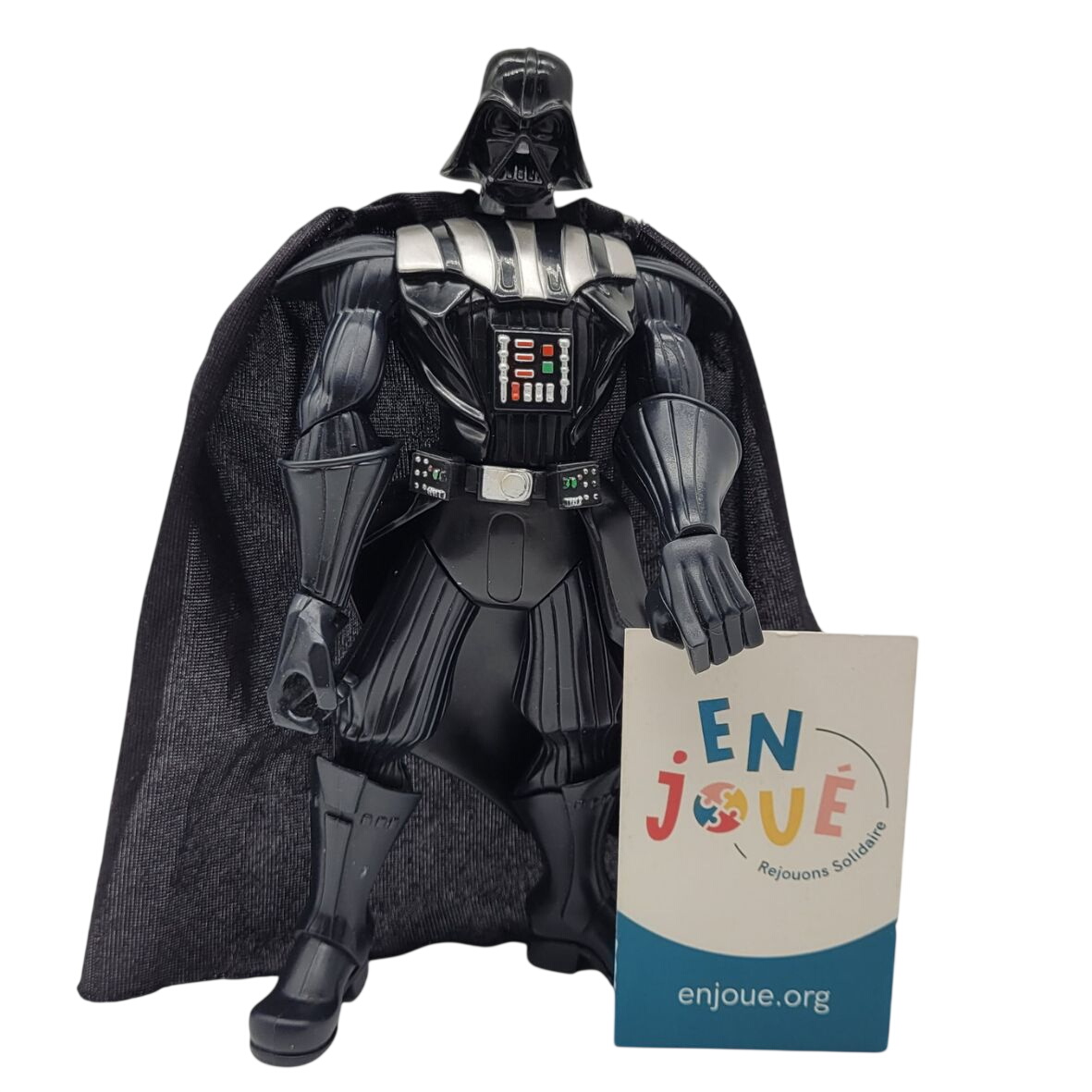 Acheter Figurine - Dark Vador 20 cm - Star Wars - À partir de 5 ans. Bon état - 10,00 € Figurine - Dark Vador 20 cm - Star Wars - À partir de 5 ans. Bon état reconditionné disponible sur Label Emmaüs