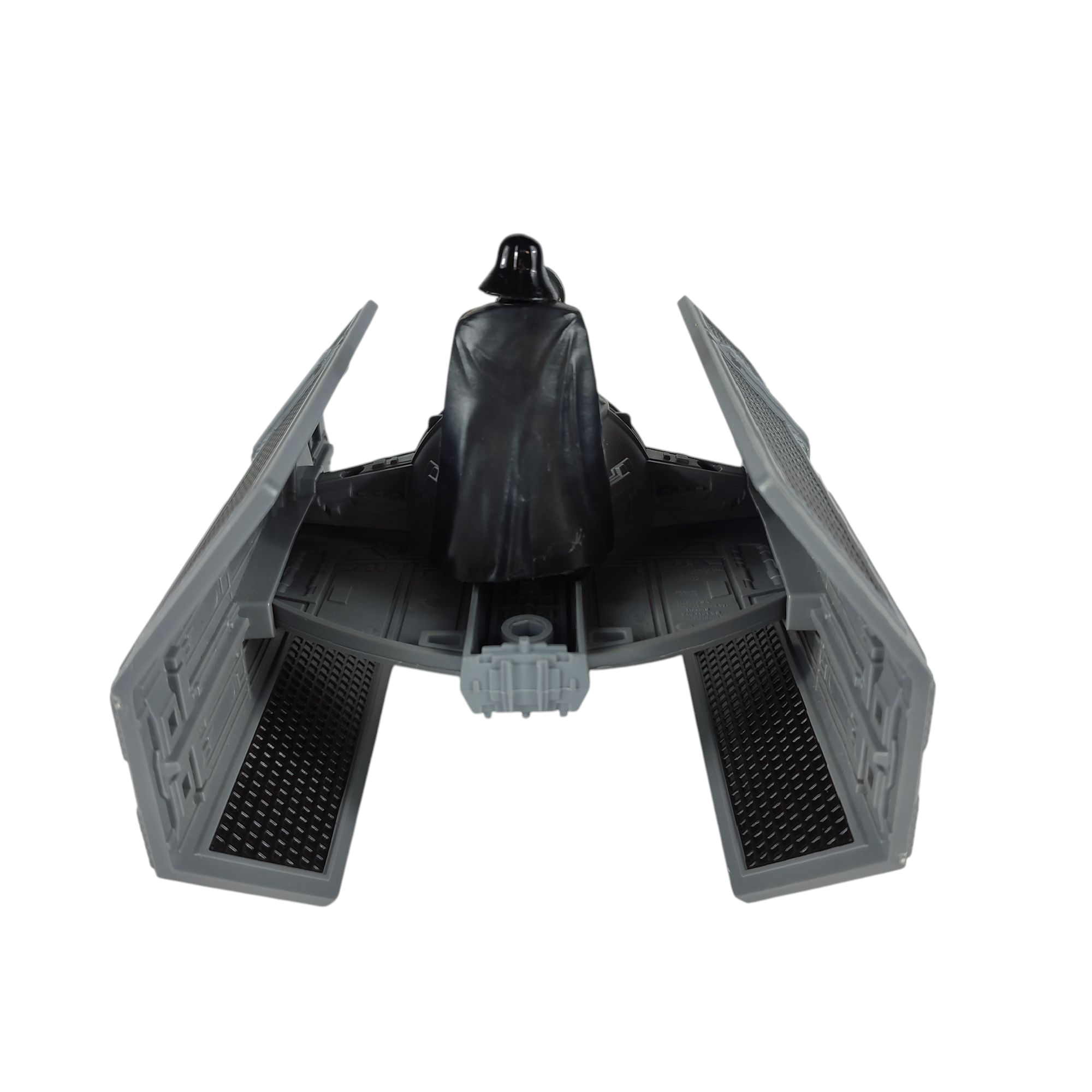 Voir photo 4 de Figurine Dark Vador sur un vaisseau TIE Figurine Dark Vador sur un vaisseau TIE État correct reconditionné photo 4