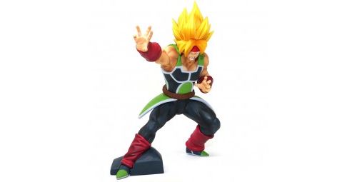 Acheter FIGURINE DBZ BARDOCK 17CM État correct - 29,00 € | Dero FIGURINE DBZ BARDOCK 17CM État correct Banpresto reconditionné disponible sur Fnac | Dero