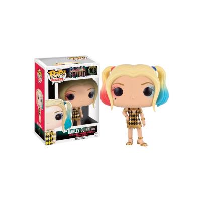 Figurine DC Heroes Suicide Squad - Harley Quinn In Gown Exclu Pop 10cm État correct Funko reconditionné disponible sur Fnac