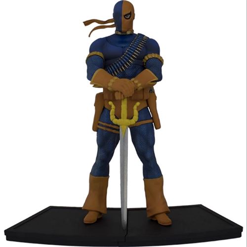 Figurine Dc New Teen Titans Deathstroke État correct N/A reconditionné disponible sur Fnac