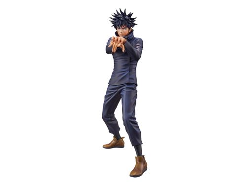 Figurine de collection Banpresto Jujutsu Kaisen King of Artist The Megumi Fushiguro État correct Bandai reconditionné disponible sur Fnac