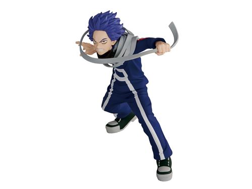 Figurine de collection Banpresto My Hero Academia Bravegraph 2 Vol. 1 État correct Banpresto reconditionné disponible sur Fnac