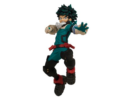 Figurine de collection Banpresto My Hero Academia Bravegraph 2 Vol. 2 État correct Banpresto reconditionné disponible sur Fnac