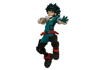 Figurine de collection My Hero Academia Bravegraph 2 Vol. 2 Bon état Banpresto reconditionné disponible sur Darty