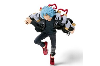 Figurine de collection My Hero Academia The Evil Villains Shigaraki Tomura Vol. 4 Très bon état Banpresto reconditionné disponible sur Darty
