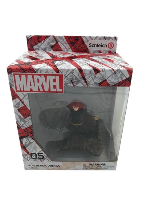 Acheter Figurine de collection Schleich Marvel Black Window N°05 État correct - 26,15 € Figurine de collection Schleich Marvel Black Window N°05 État correct Schleich reconditionné disponible sur Fnac