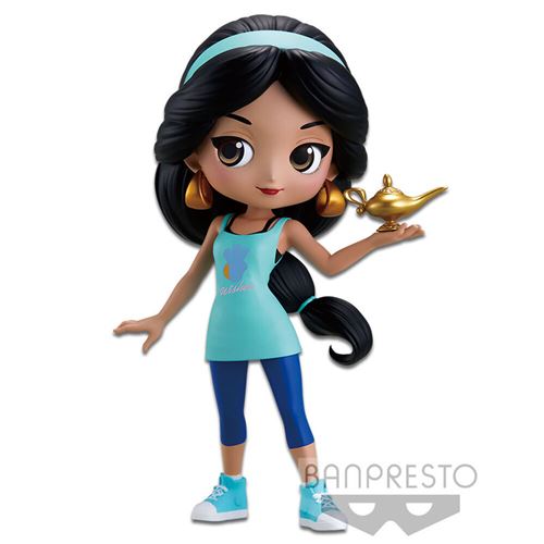 Figurine - Disney Characters - Q Posket - Jasmine- Avatar Style - Ver.a État correct N/A reconditionné disponible sur Fnac