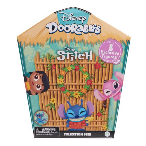 Figurine Disney Doorables Stitch Coffret Collector État correct Disney reconditionné disponible sur Fnac | Dero