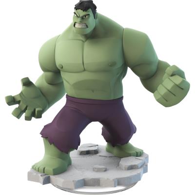 Figurine Disney Infinity 2.0 Hulk Marvel Super Heros État correct reconditionné disponible sur Fnac